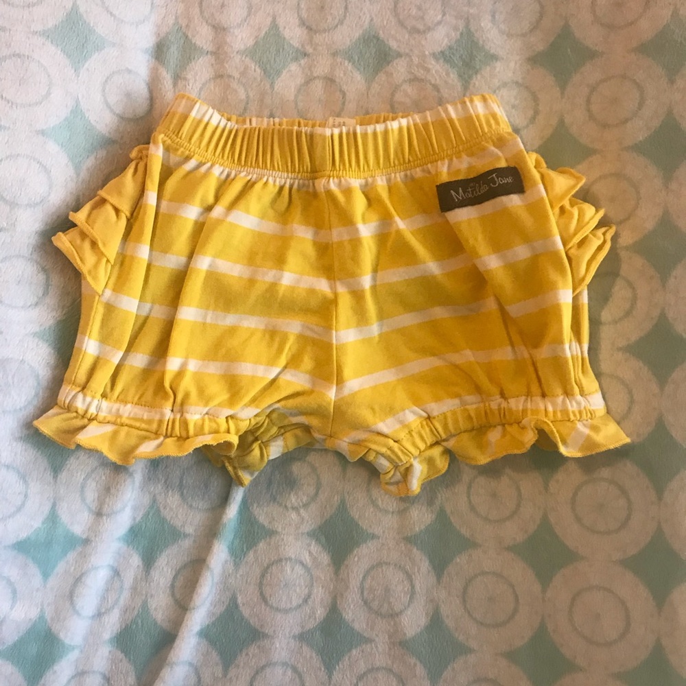 Matilda Jane Crossroads Bloomers 6-12 months
